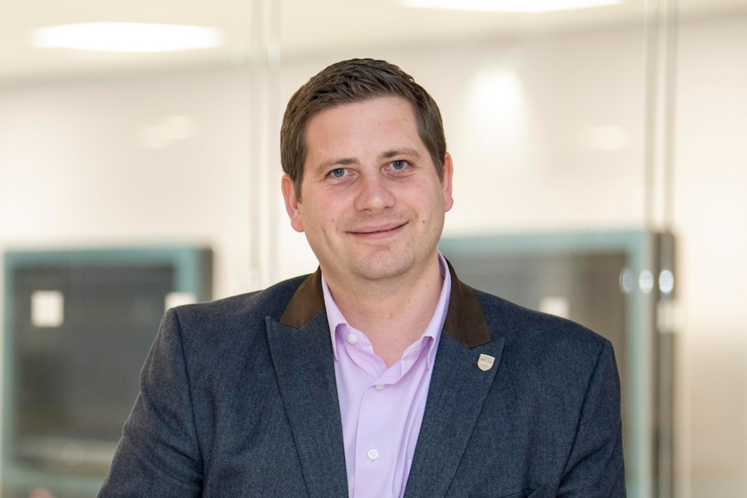 Engaging young trustees