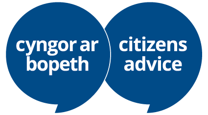 Citizens Advice bilingual logo