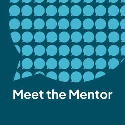 Meet the mentor – Andrew Purkis