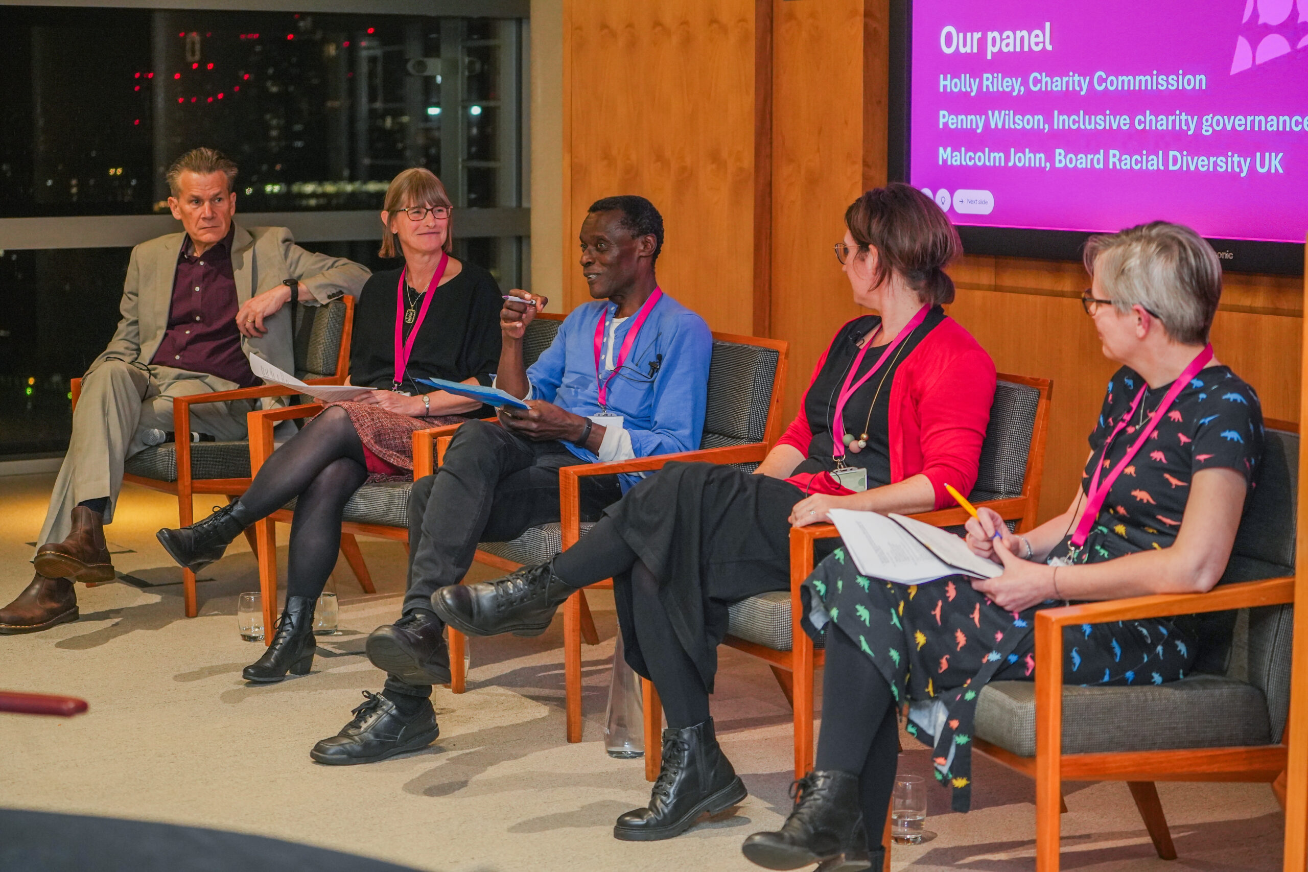 How do we make charity and non-profit boards better?