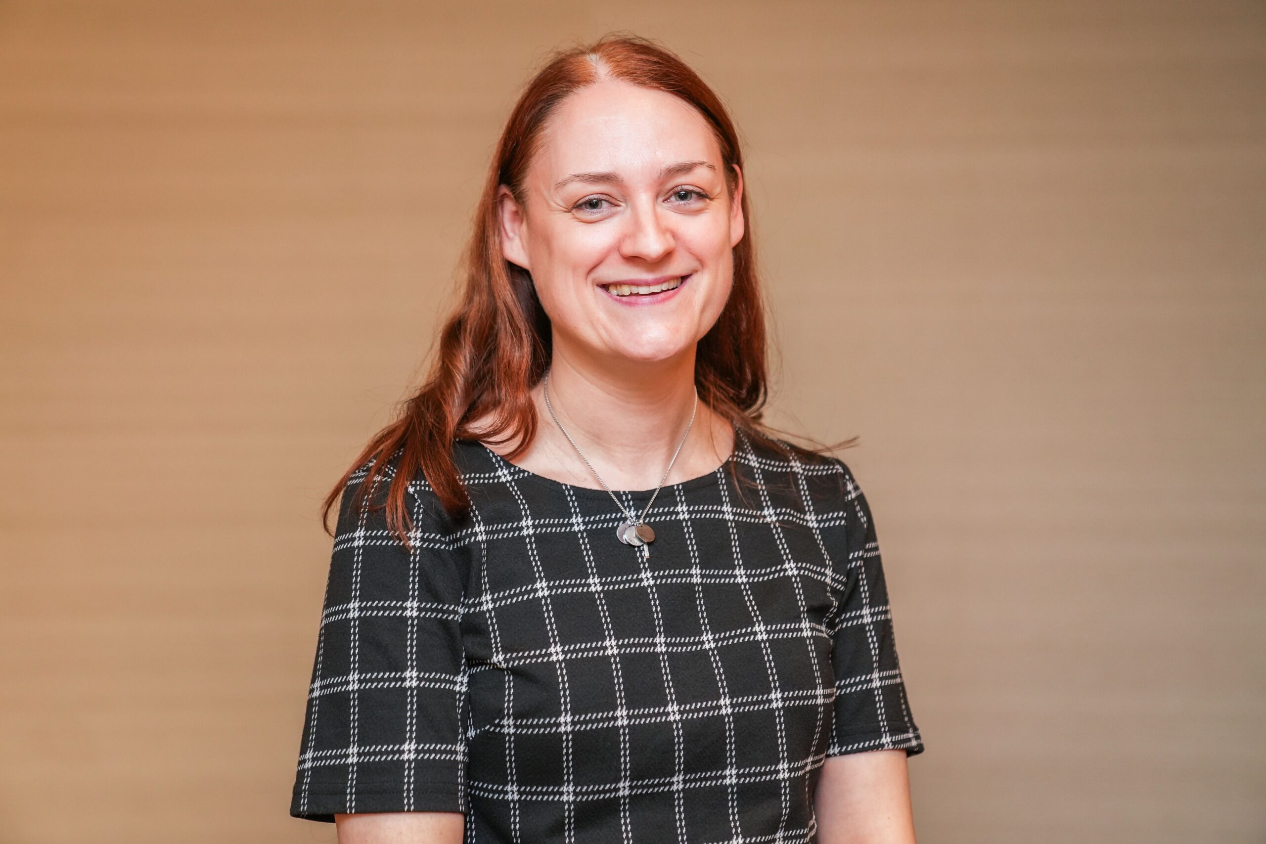 Profile photo of Helen Buckley, Comms Manager